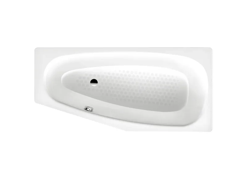 Kaldewei Badewanne MINI LINKS Mod.836,1570x700mm, alpinweiß,mit Vollantislip
