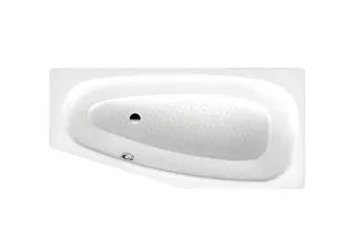 Kaldewei Badewanne MINI LINKS Mod.836,1570x700mm, alpinweiß,Perl-Effekt,mit Vollantislip