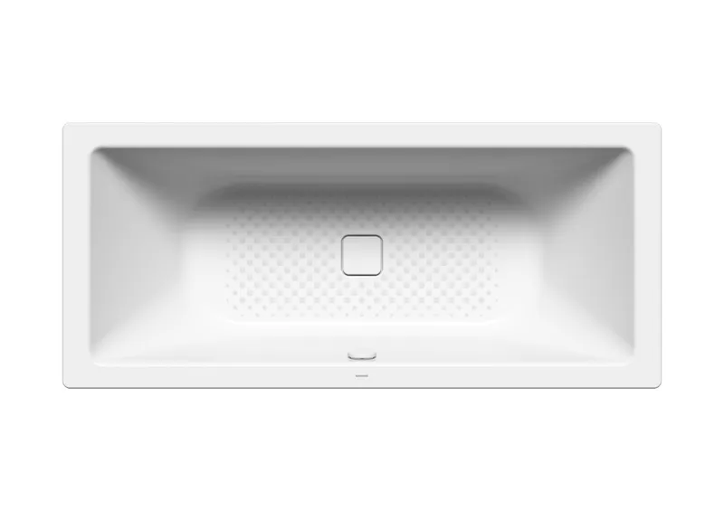 Kaldewei Badewanne CONODUO Mod.733,1800x800mm, alpinweiß,mit Vollantislip