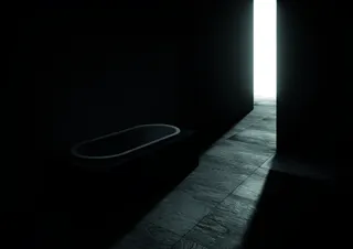 Kaldewei Badewanne CENTRO DUO OVAL Mod.127,1700x750mm ,alpinweiß,Perl-Effekt – Bild 3
