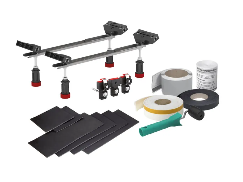 Badewannen-Set WSgrip Kaldewei 3S+