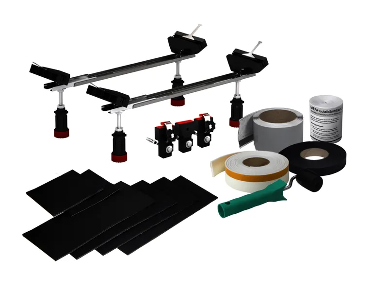 Badewannen-Set WSgrip Bette 3S+