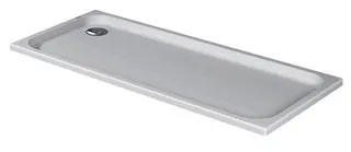 Duravit D-Code Duschwanne, Rechteckig, 1700x700x85 mm, Weiß, Sanitäracryl – Bild 2