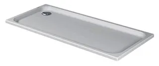 Duravit D-Code Duschwanne, Rechteckig, 1700x750x85 mm, Weiß, Sanitäracryl – Bild 2