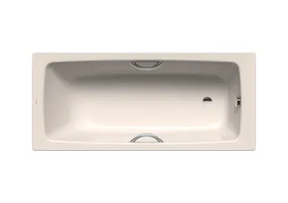 Kaldewei Badewanne CAYONO STAR Mod.756,1700x750mm, pergamon,Perl-Effekt