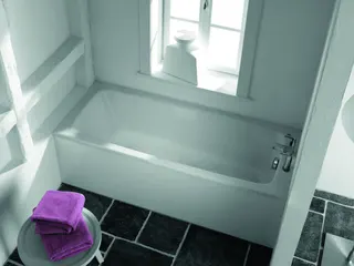 Badewanne CA 180x80cm more4YOU, weiß – Bild 2