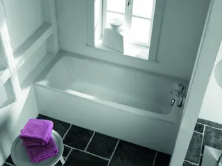 Kaldewei Badewanne CAYONO Mod.748,1600x700mm,pergamon – Bild 2
