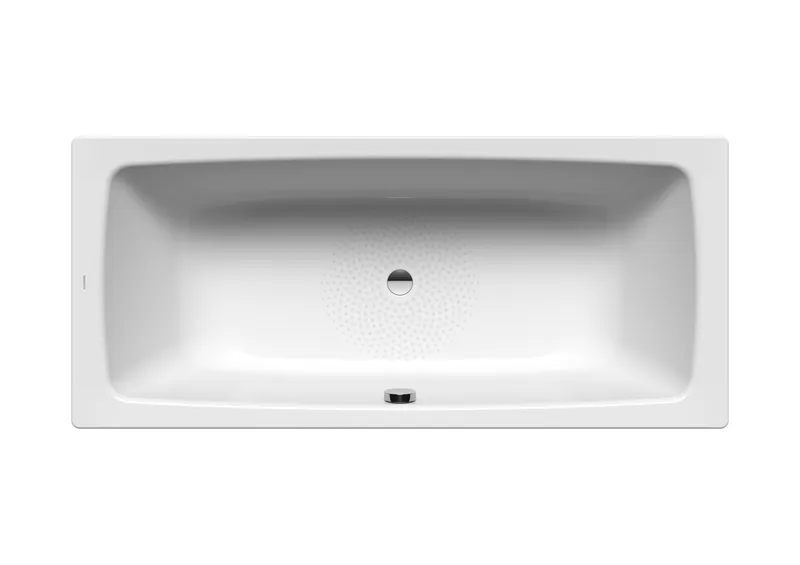 Kaldewei Badewanne CAYONO DUO Mod.724,1700x750mm, alpinweiß,Antislip