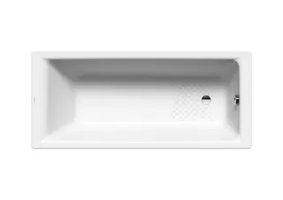 Kaldewei Badewanne PURO Mod.683,1600x700mm,alpinweiß, Antislip