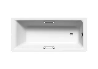 Kaldewei Badewanne PURO STAR Mod.685,1600x700mm, alpinweiß,Perl-Effekt