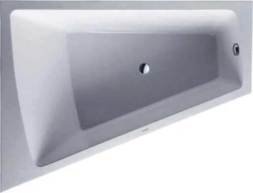 Duravit Paiova Badewanne Tpz 1700x1300 Einbau Angef.Acrylverkl.,Rückens.1 Links, Weiß