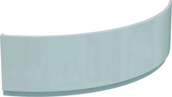 sanibel 1001-Schürze für Acryl-Eckbade- wanne A14 1400mm weiß