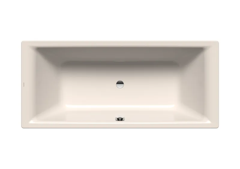 Kaldewei Badewanne PURO DUO Mod.663,1700x750mm, pergamon