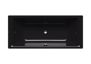 Kaldewei Badewanne PURO DUO Mod.664,1800x800mm, schwarz