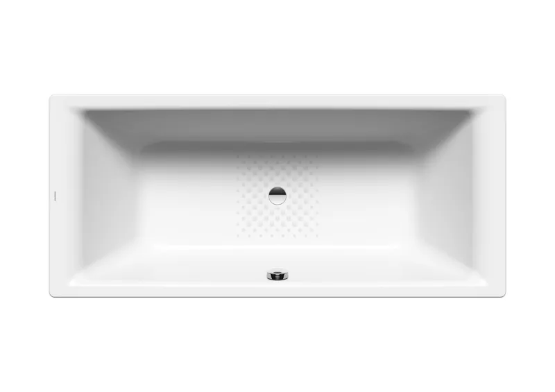 Kaldewei Badewanne PURO DUO Mod.665,1900x900mm, alpinweiß,Antislip
