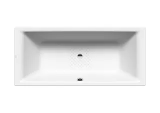 Kaldewei Badewanne PURO DUO Mod.665,1900x900mm, alpinweiß,Antislip