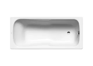Kaldewei Badewanne DYNA SET Mod.620,1700x750mm, alpinweiß,Antislip