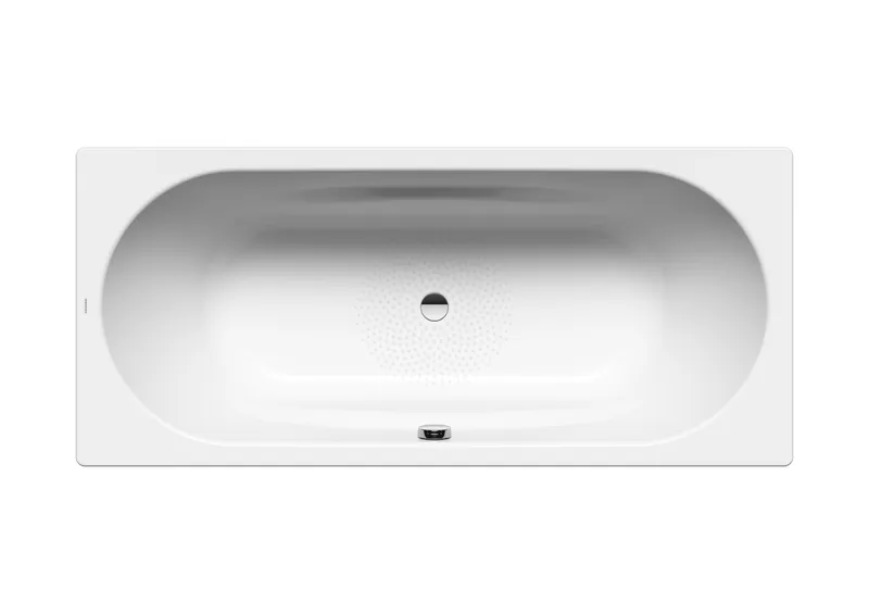 Kaldewei Badewanne VAIO DUO Mod.950,1800x800mm, alpinweiß,Antislip