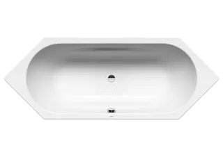 Kaldewei Badewanne VAIO DUO 6 Mod.952,2100x800mm, alpinweiß,Antislip