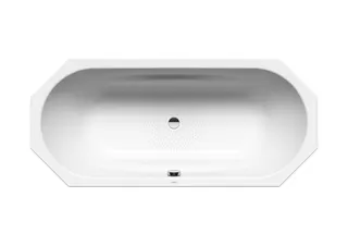 Kaldewei Badewanne VAIO DUO 8 Mod.953,1800x800mm, alpinweiß,Antislip