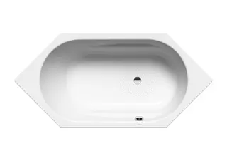 Kaldewei Badewanne VAIO 6 Mod.958,1900x900mm, alpinweiß,Antislip