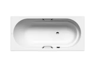 Kaldewei Badewanne VAIO STAR Mod.961,1700x800mm, alpinweiß,Antislip