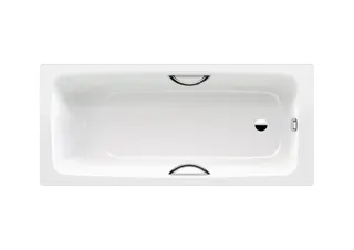 Kaldewei Badewanne CAYONO STAR Mod.756,1700x750mm, alpinweiß,Antislip