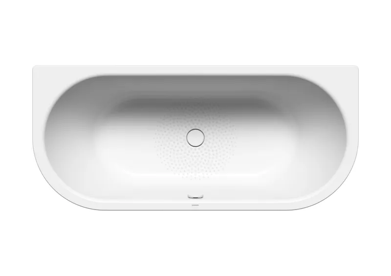 Kaldewei Badewanne CENTRO DUO 2 Mod.131,1700x750mm, alpinweiß,Antislip