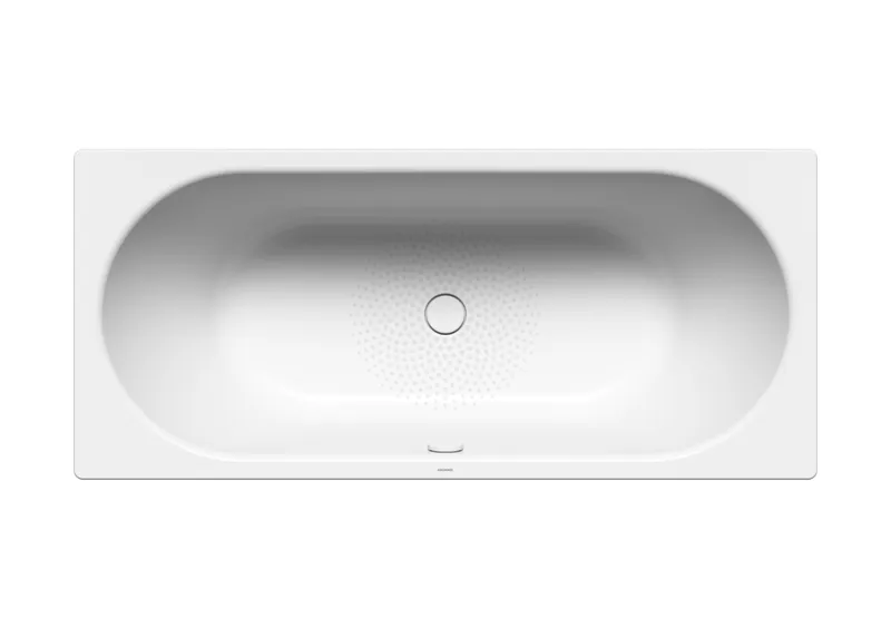 Kaldewei Badewanne CENTRO DUO Mod.132,1700x750mm, alpinweiß,Antislip