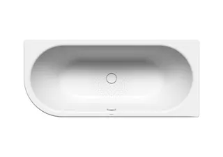 Kaldewei Badewanne CENTRO DUO 1 LINKS Mod.136,1800x 800mm,alpinweiß,Antislip