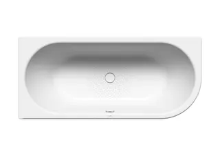 Kaldewei Badewanne CENTRO DUO 1 RECHTS Mod.137,1800x 800mm,alpinweiß,Antislip