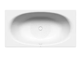 Kaldewei Badewanne ELLIPSO DUO Mod.230,1900x1000mm, alpinweiß,Antislip