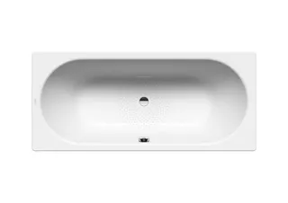 Kaldewei Badewanne CLASSIC DUO Mod.103,1600x700mm, alpinweiß,Antislip