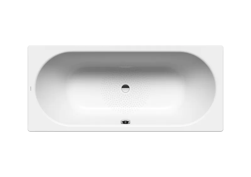 Kaldewei Badewanne CLASSIC DUO Mod.110,1800x800mm, alpinweiß,Antislip