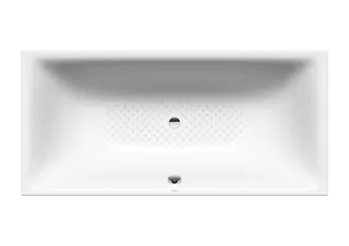 Kaldewei Badewanne SILENIO Mod.676,1800x800mm, alpinweiß,mit Vollantislip