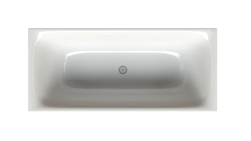 Bette Badewannen Rechteck Lux Shape Weiß 1700x750x450/8mm