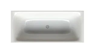 Bette Badewannen Rechteck Lux Shape Weiß 1700x750x450/8mm