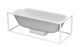 Bette Badewannen Rechteck Lux Shape Weiß PLUS 1700x750x450/8mm – Bild 4