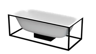 Bette Badewannen Rechteck Lux Shape Weiß PLUS 1700x750x450/8mm – Bild 5