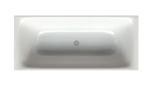 Bette Badewannen Rechteck Lux Shape Weiß 1800x800x450/8mm – Bild 2