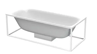 Bette Badewannen Rechteck Lux Shape Weiß PLUS 1800x800x450/8mm – Bild 3