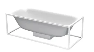 Bette Badewannen Rechteck Lux Shape Weiß PLUS 1800x800x450/8mm