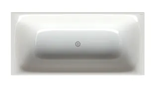 Bette Badewannen Rechteck Lux Shape Weiß 1900x900x450/8mm