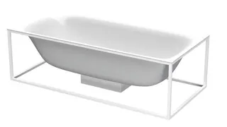 Bette Badewannen Rechteck Lux Shape Weiß PLUS 1900x900x450/8mm – Bild 4
