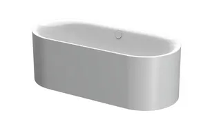 Bette Badewannen Oval Lux Oval Silhouette Weiß 1700x750x450/575mm – Bild 3