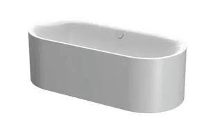 Bette Badewannen Oval Lux Oval Silhouette Weiß 1800x800x450/575mm – Bild 3