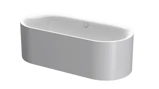 Bette Badewannen Oval Lux Oval Silhouette Weiß 1800x800x450/575mm – Bild 4