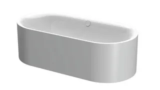 Bette Badewannen Oval Lux Oval Silhouette Weiß 1900x900x450/575mm – Bild 3