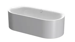 Bette Badewannen Oval Lux Oval Silhouette Weiß 1900x900x450/575mm – Bild 4