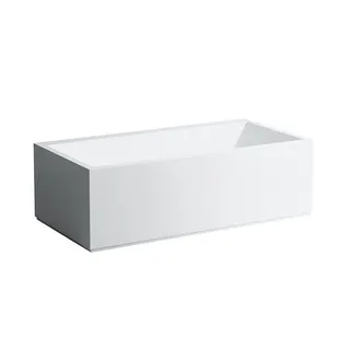 LF freistehende BW K-LAUFEN LED-Bel. 860x1700x440 Sentec weiß